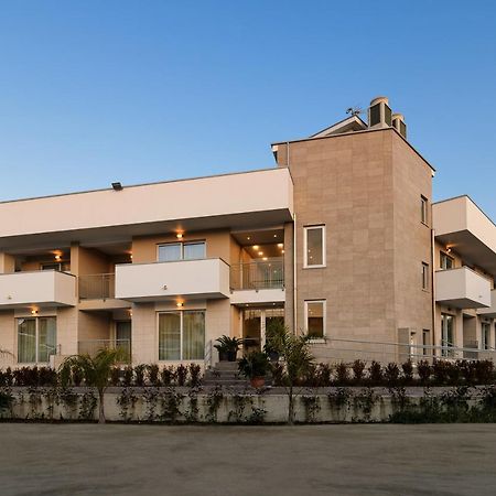 Hotel Serenella Agropoli Exterior foto