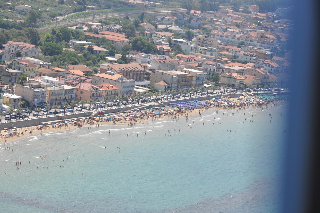 Hotel Serenella Agropoli Exterior foto