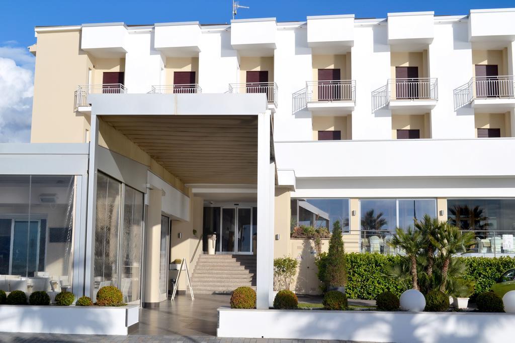 Hotel Serenella Agropoli Exterior foto