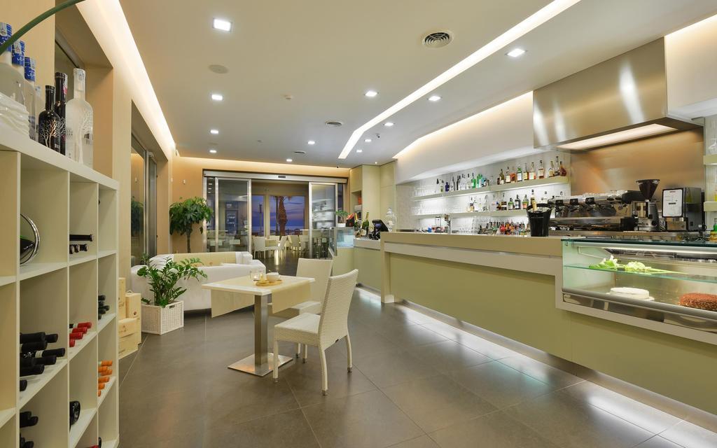 Hotel Serenella Agropoli Exterior foto