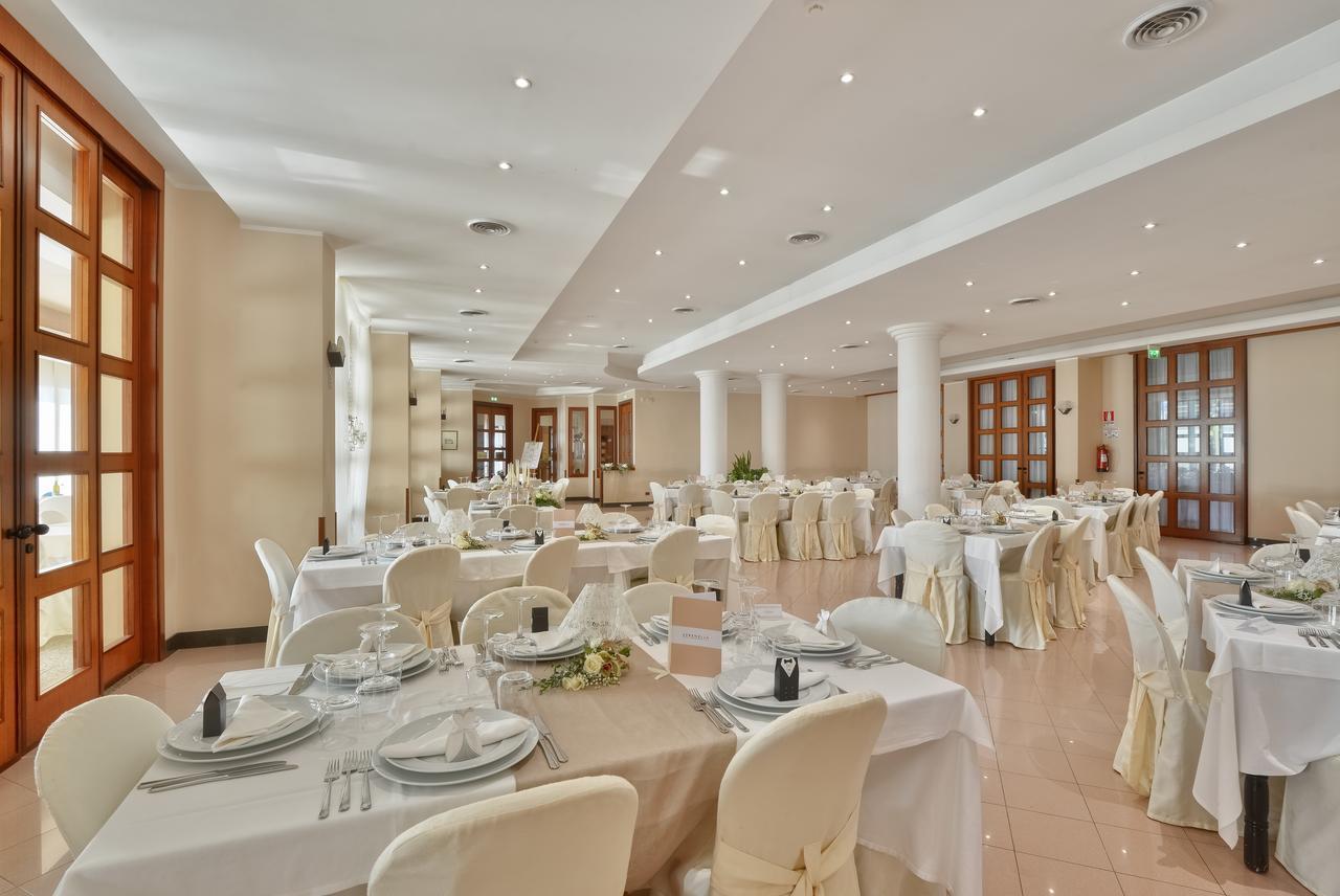 Hotel Serenella Agropoli Exterior foto
